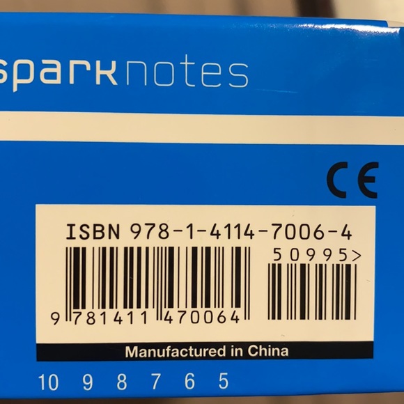 Sparknotes Physics study cards - Picture 3 of 3